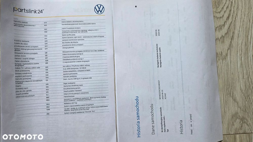 Volkswagen Passat 1.8 TSI BMT Highline DSG - 34