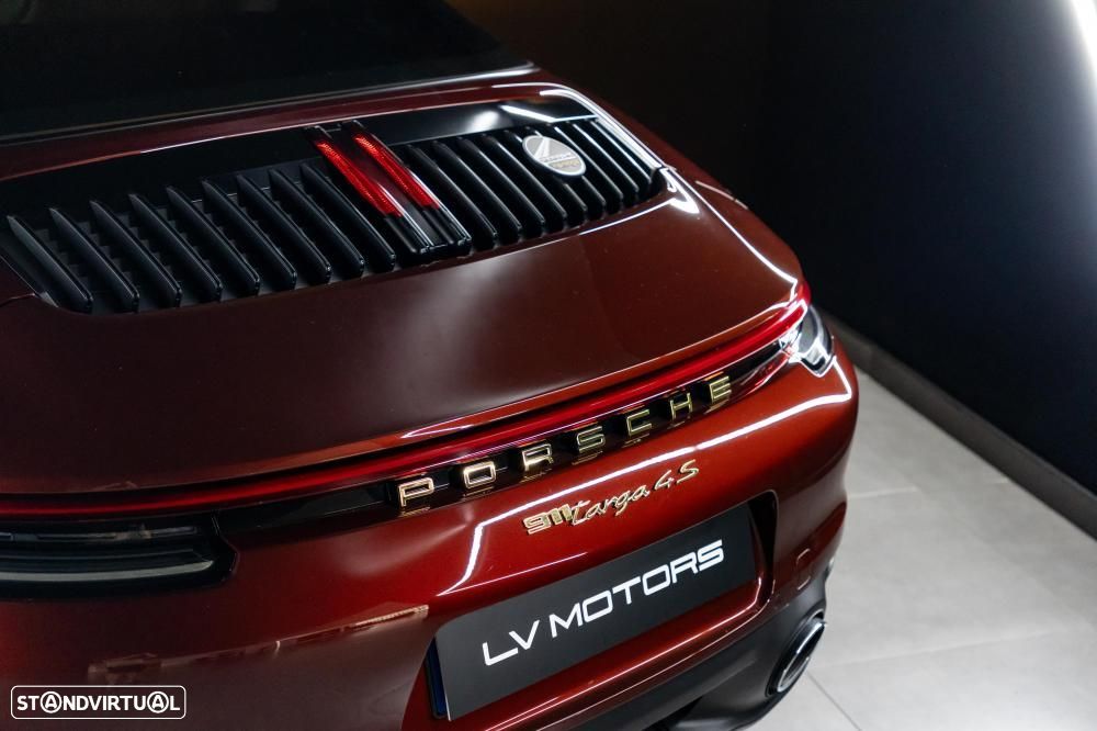 Porsche 911 (992) Targa 4S Heritage Design - 51