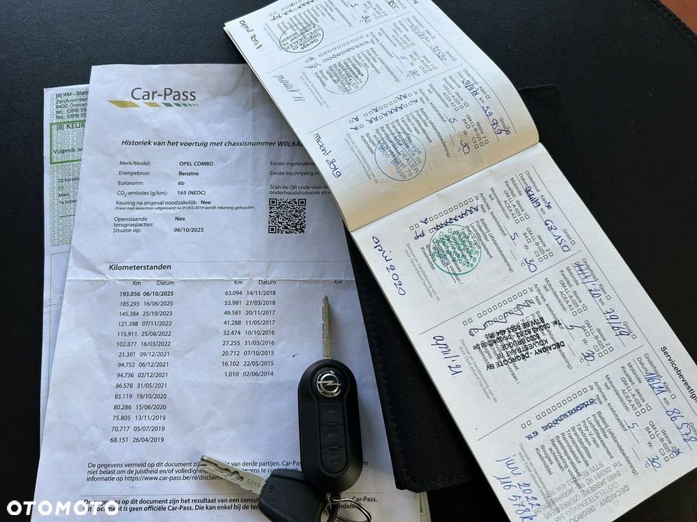 Opel Combo 1.4 Enjoy Eu6 - 23