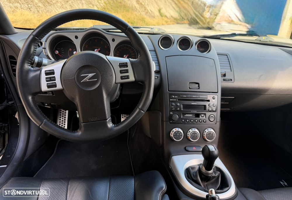 Nissan 350 Z 35th Special Edition - 6