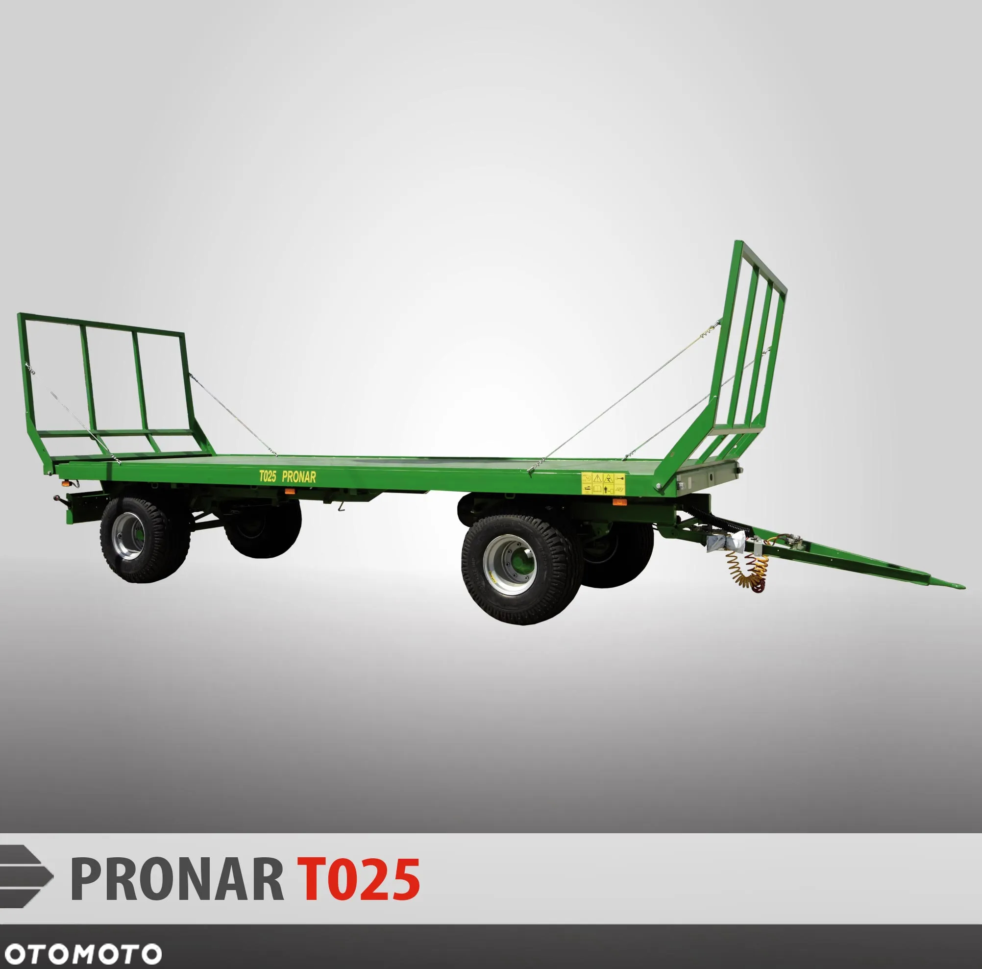 Pronar T653/2, T672, PT608, PT610, PT612, T023, T025 - 12