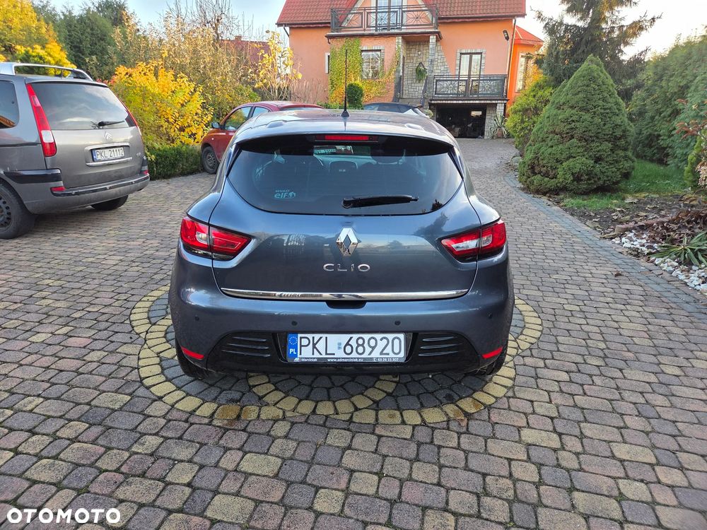 Renault Clio 1.5 dCi Energy Dynamique - 28