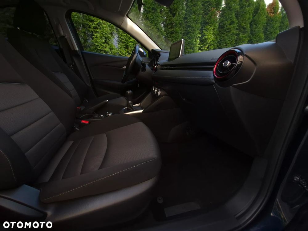 Mazda CX-3 SKYACTIV-G 120 FWD Exclusive-Line - 15