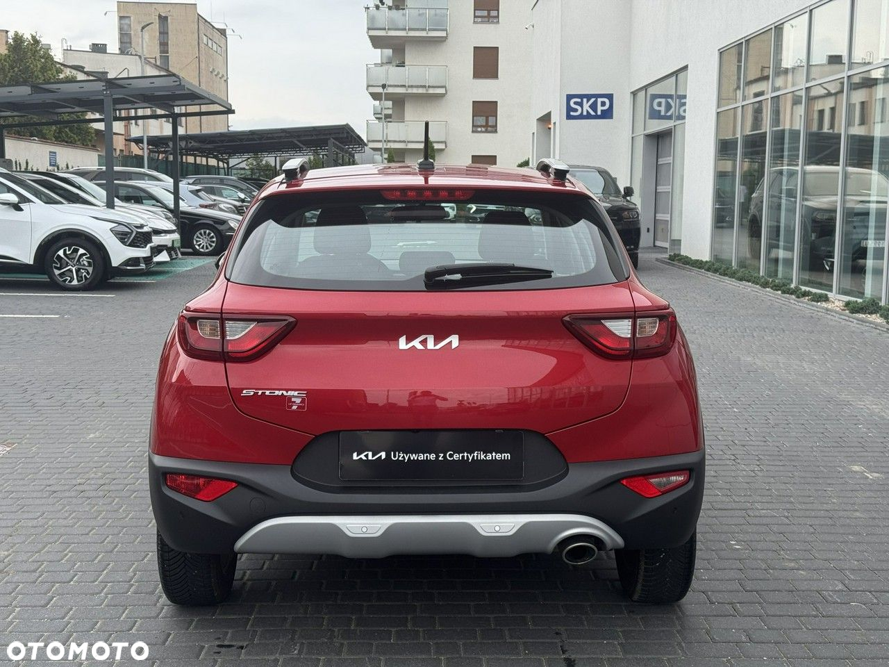 Kia Stonic 1.2 M - 4