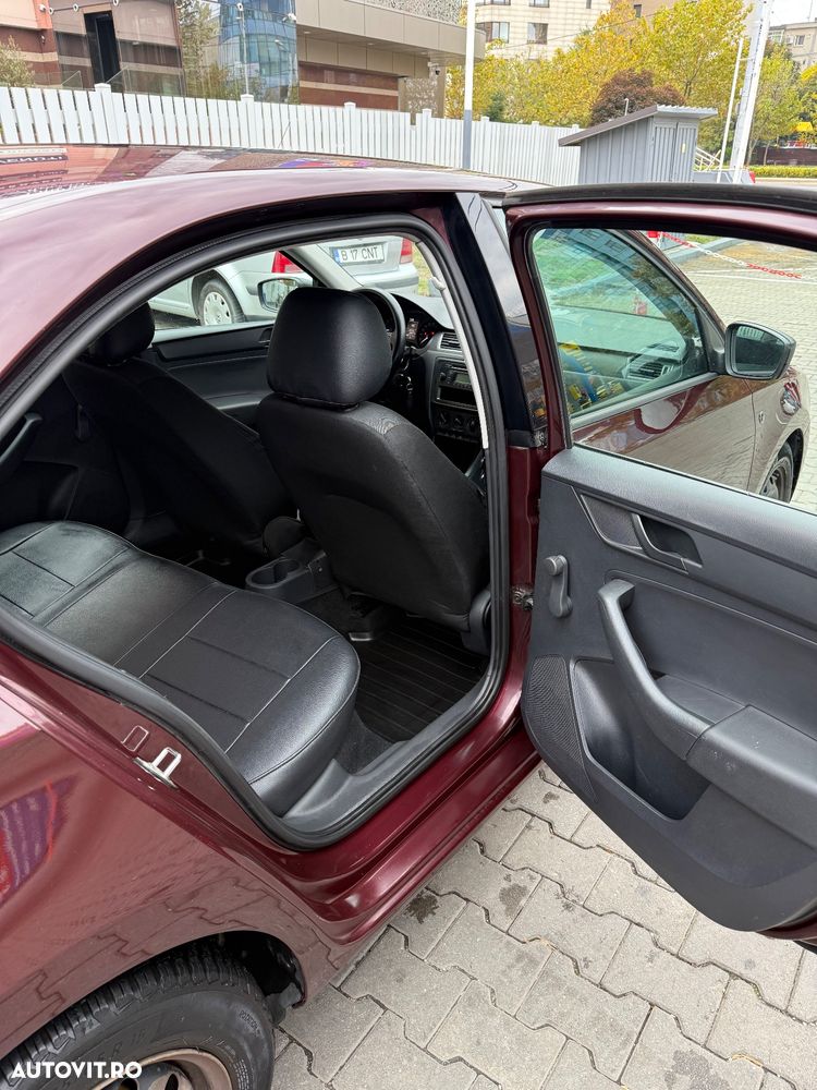 Skoda RAPID 1.6 TDI Active - 6