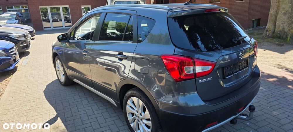 Suzuki SX4 S-Cross 1.4 Boosterjet Allgrip Comfort+ - 5