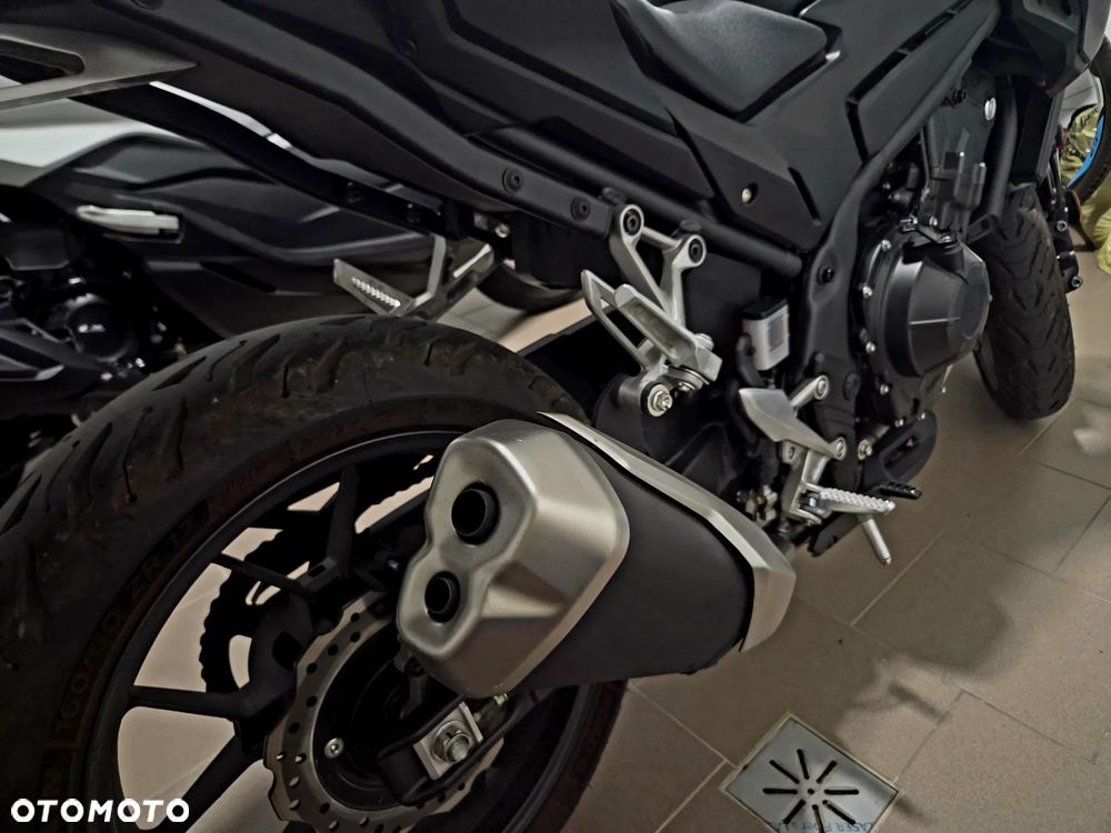Honda Hornet - 3