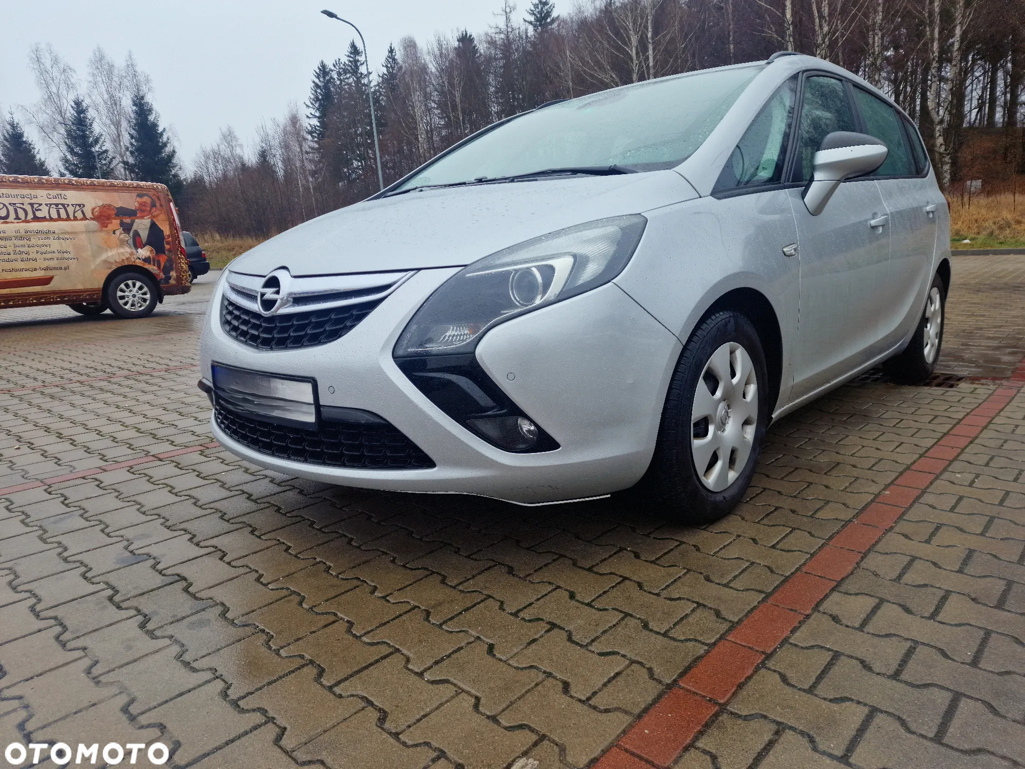 Opel Zafira 1.4 T Cosmo - 5