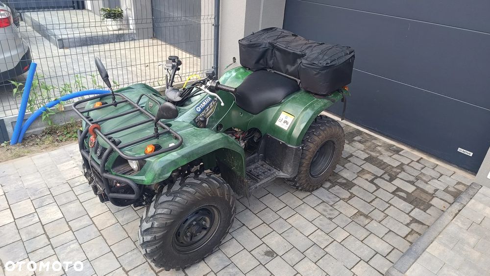 Yamaha Grizzly - 12