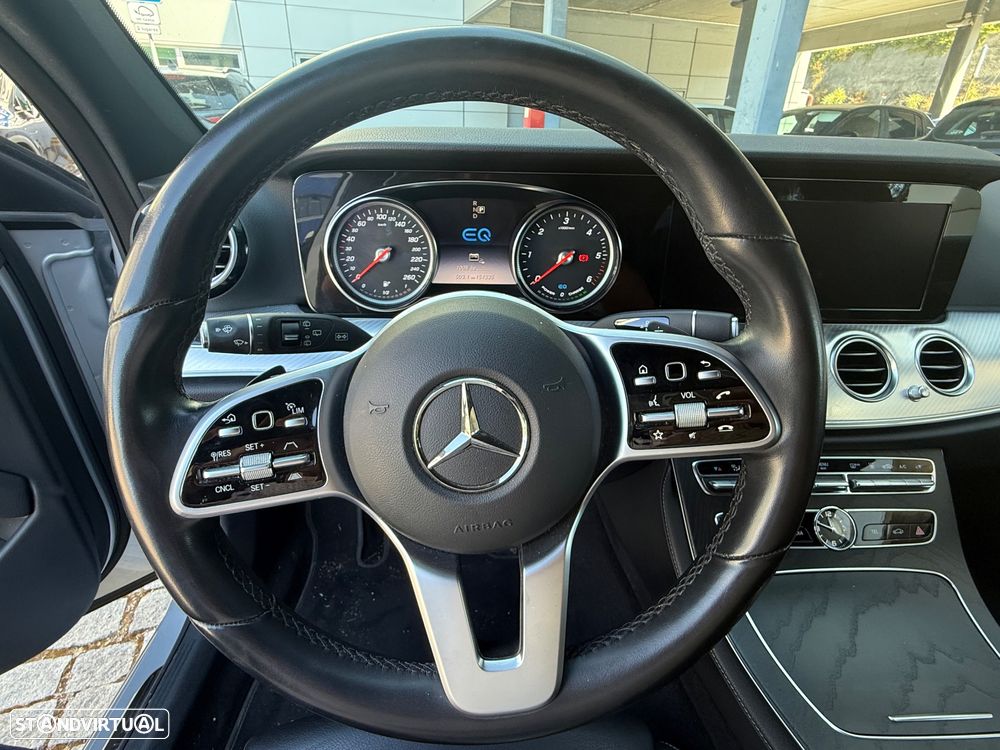 Mercedes-Benz E 300 de Avantgarde - 11