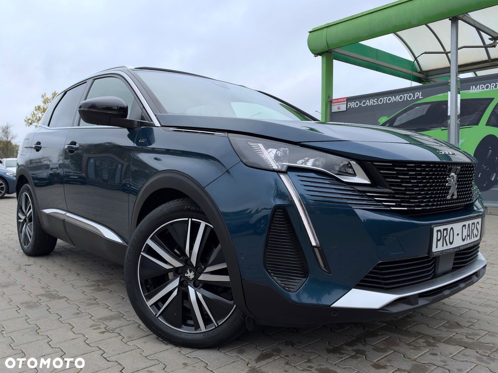 Peugeot 3008 1.5 BlueHDi GT S&S EAT8 - 7