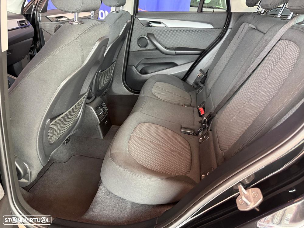 BMW X1 16 d sDrive Advantage Auto - 13