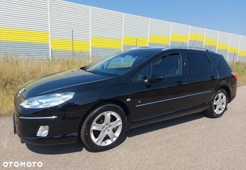 Peugeot 407 HDi 140 JBL - 20
