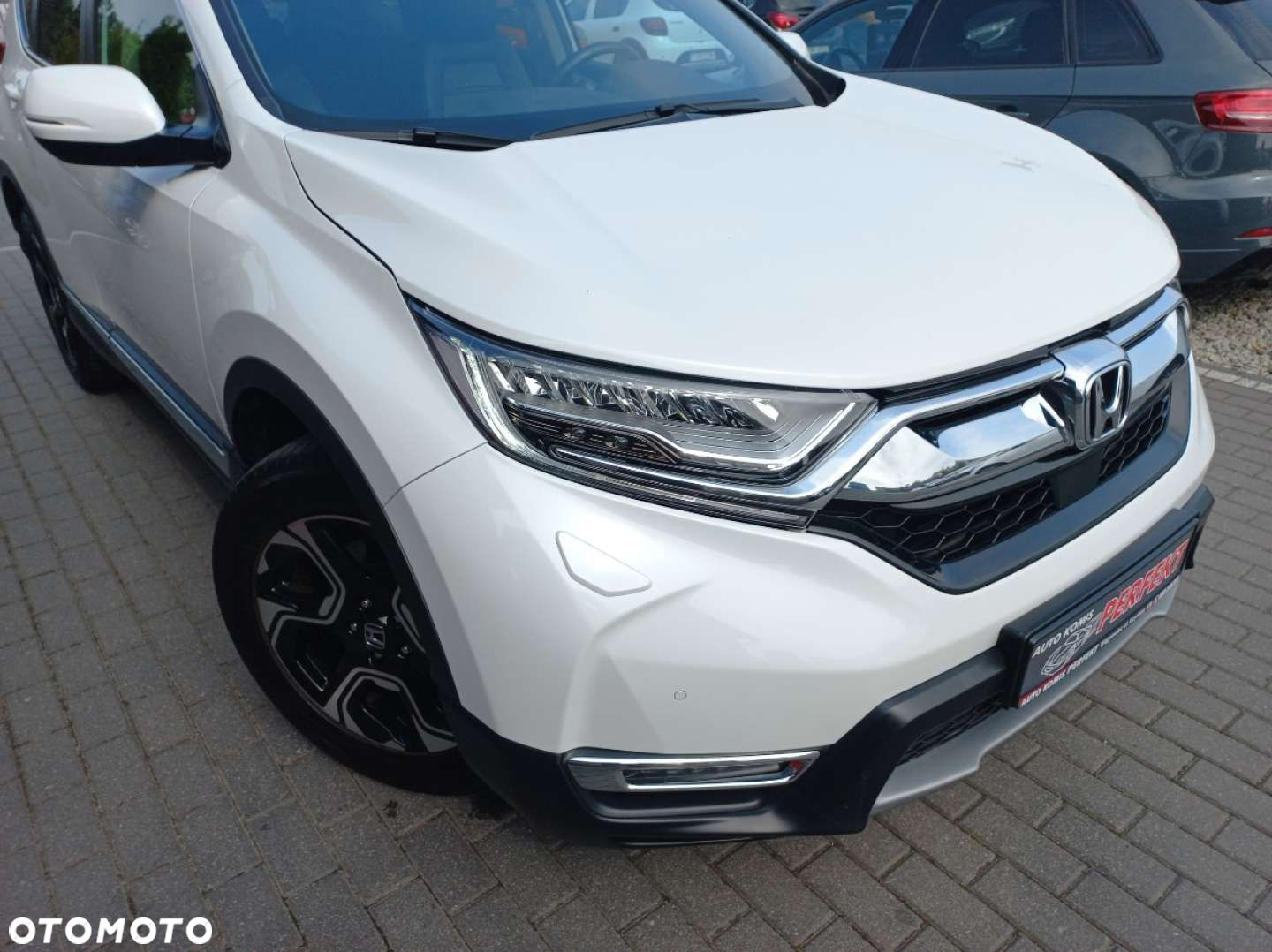 Honda CR-V - 5