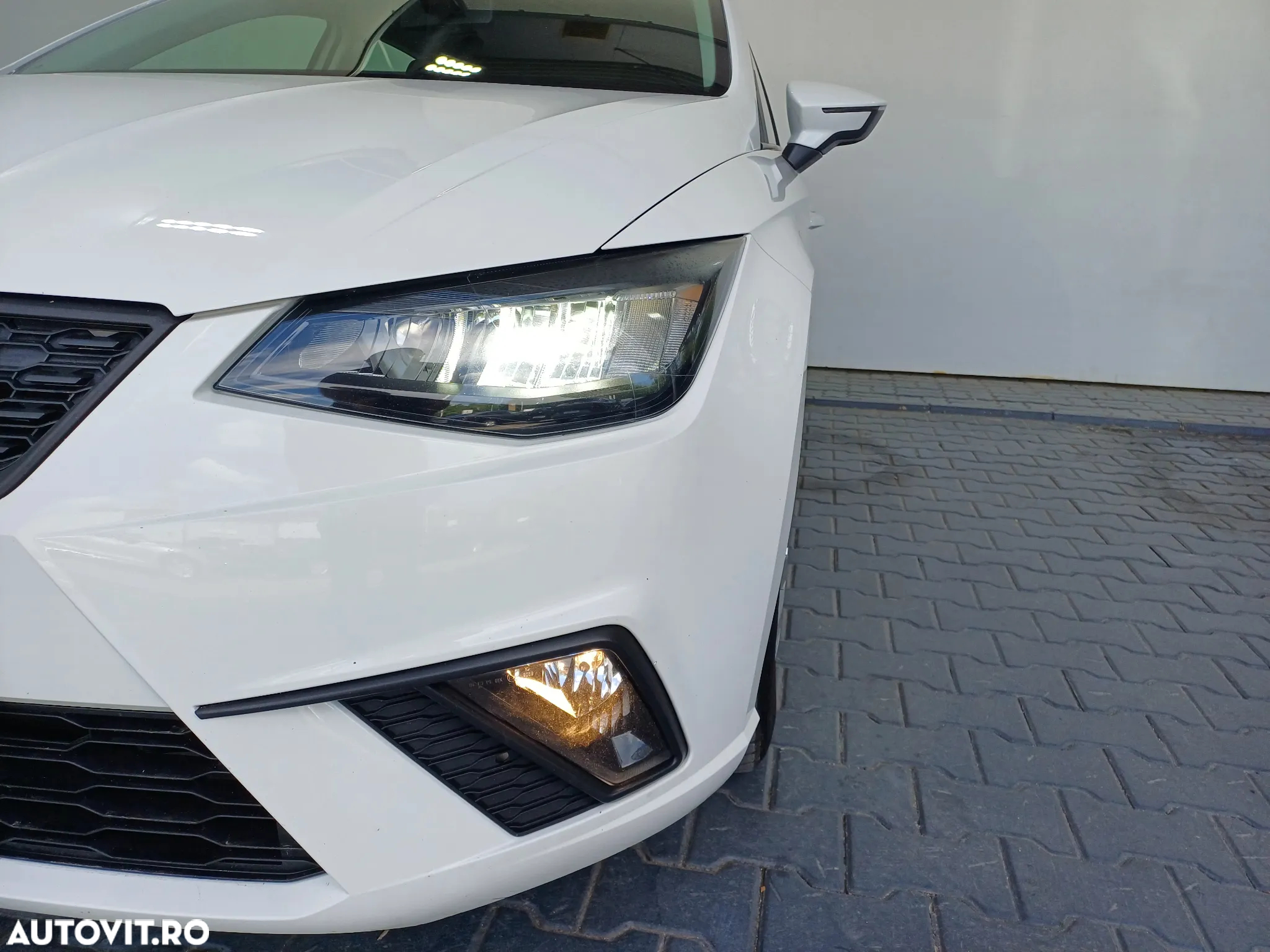 Seat Ibiza 1.0 TSI Reference - 31