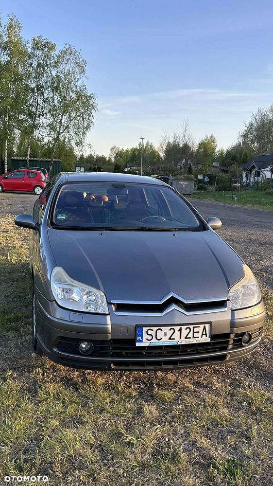 Citroën C5 HDi 110 Tendance - 6