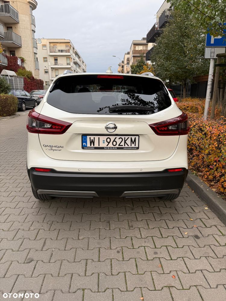 Nissan Qashqai 1.3 DIG-T N-CONNECTA - 5