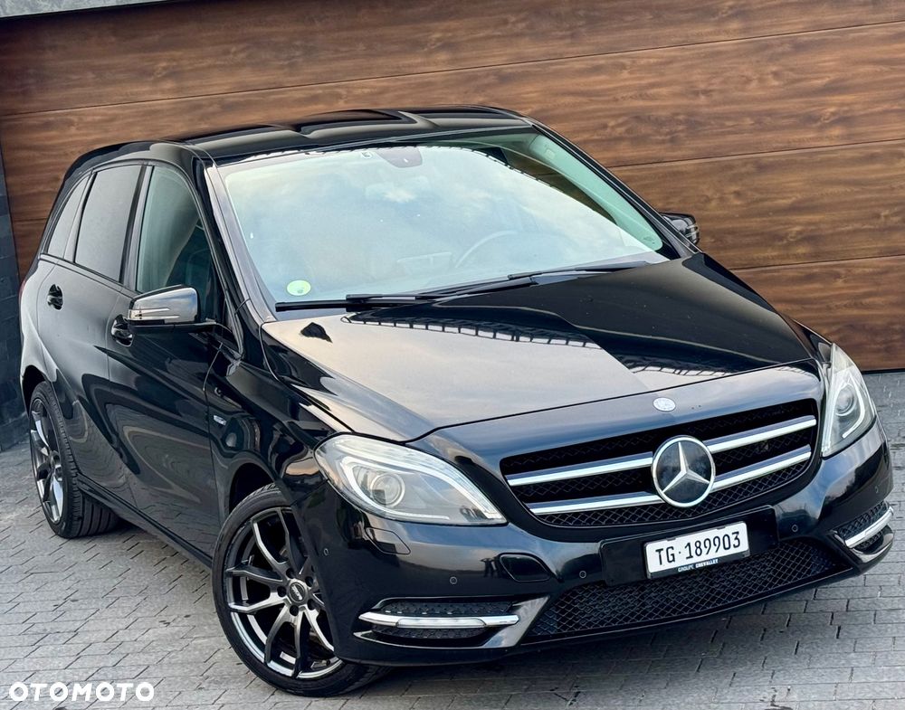 Mercedes-Benz Klasa B - 3