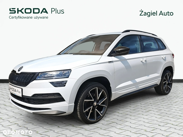 Skoda Karoq 1.5 TSI ACT 4x2 Sportline DSG