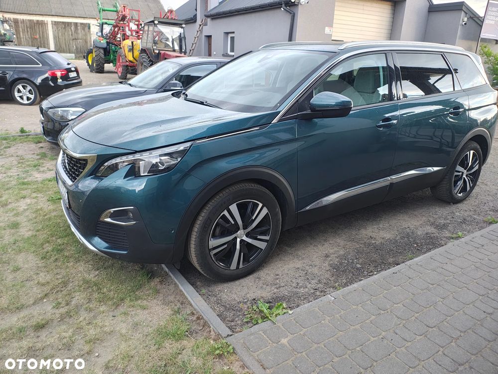 Peugeot 5008 2.0 BlueHDi Allure S&S EAT8 - 1