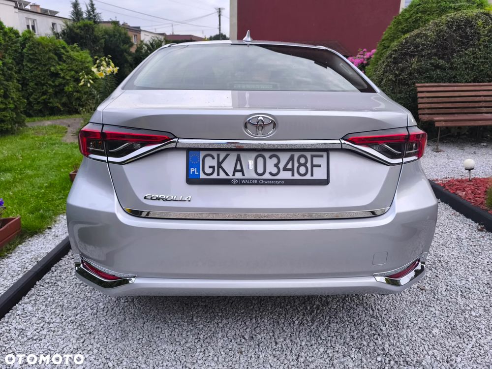 Toyota Corolla 1.6 Comfort - 16