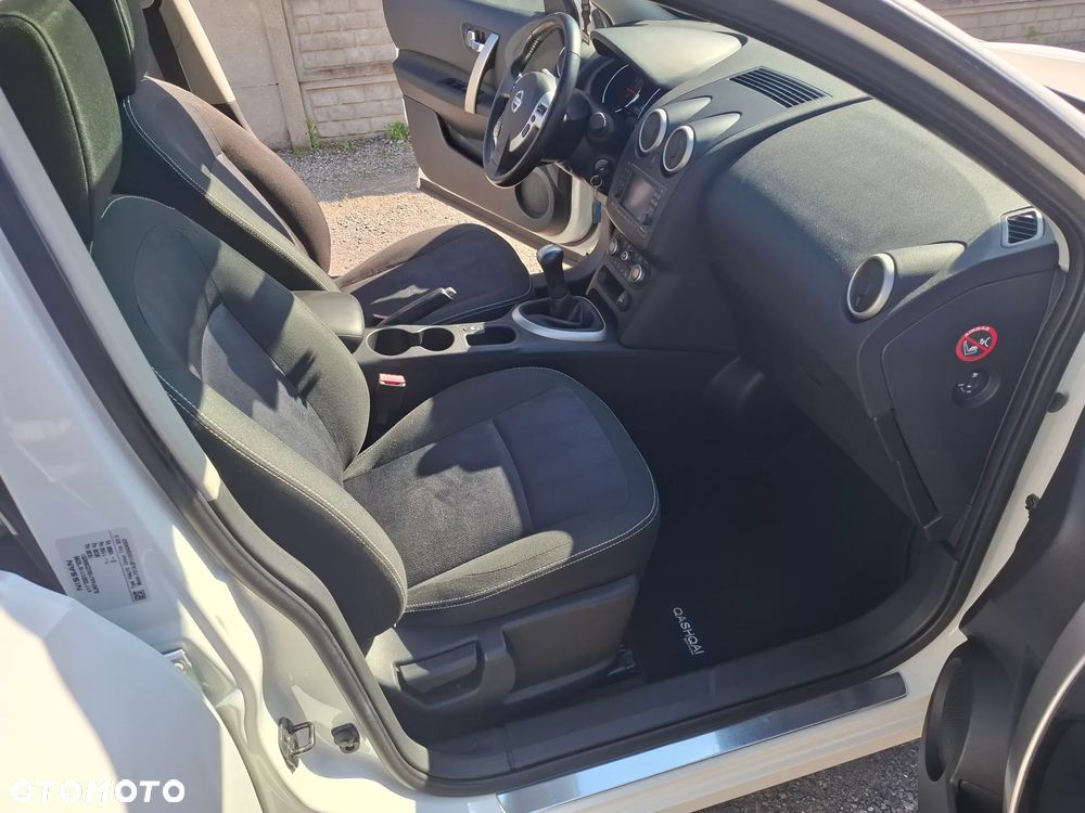 Nissan Qashqai 1.6 I-Way - 14