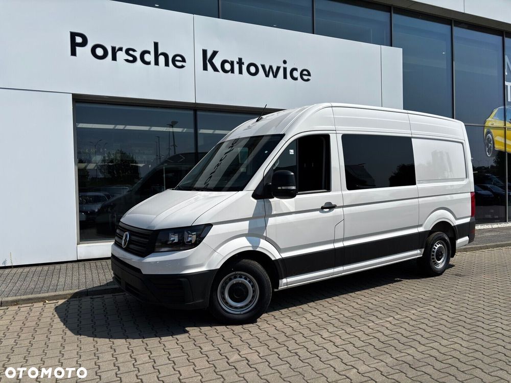 Volkswagen Crafter L4H3 177 KM 8-AUT 4MOTION - 28