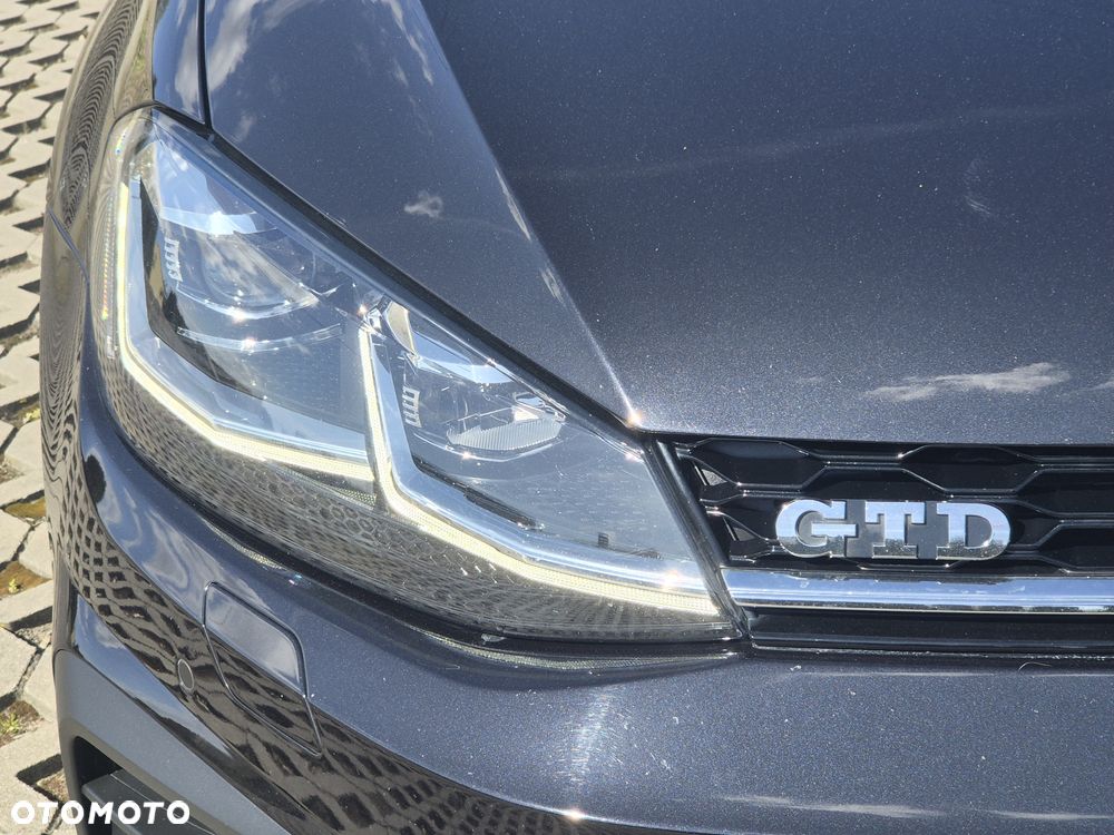 Volkswagen Golf GTD (BlueMotion Technology) DSG - 19