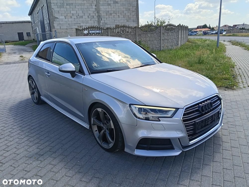 Audi A3 3-drzwiowe - 3