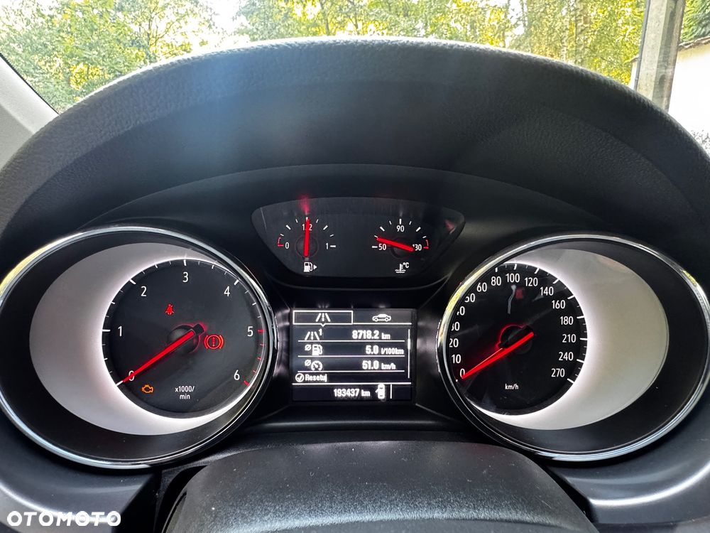 Opel Astra V 1.6 CDTI Enjoy - 12