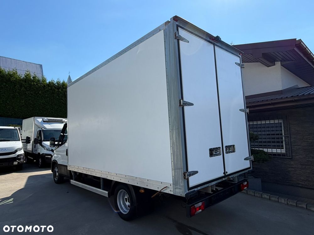 Iveco Daily 35C14 Kontener 8 Palet Kontener meblowy - 4