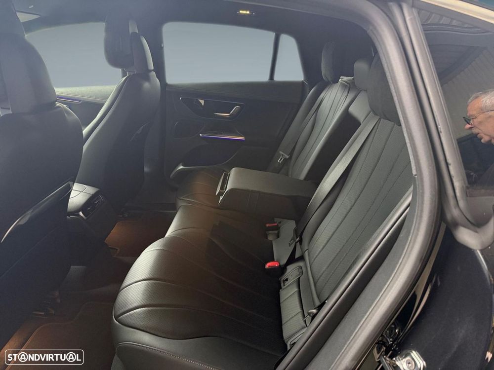 Mercedes-Benz EQE 300 Edition - 10
