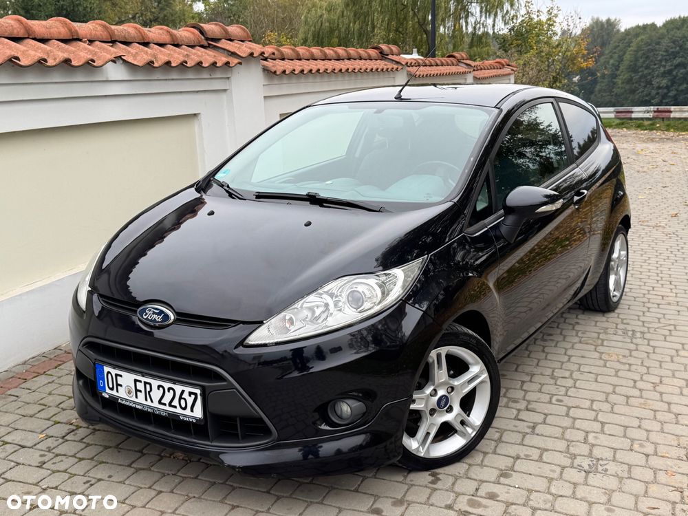 Ford Fiesta - 8