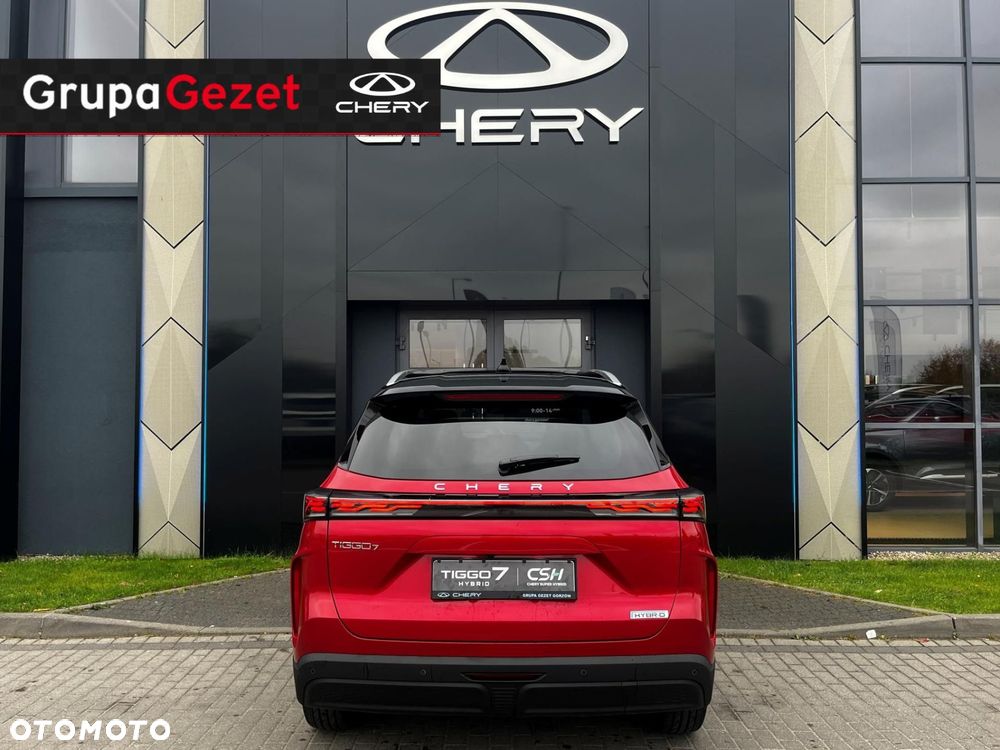 Chery Tiggo 7 1.5 HEV Premium DCT - 6