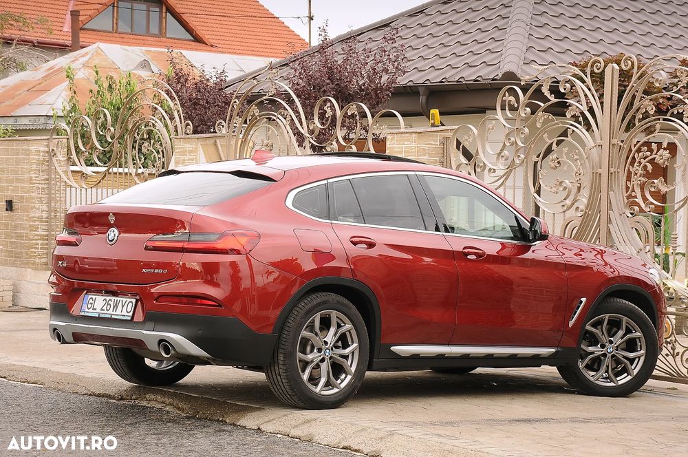 BMW X4 xDrive20d Aut. - 9
