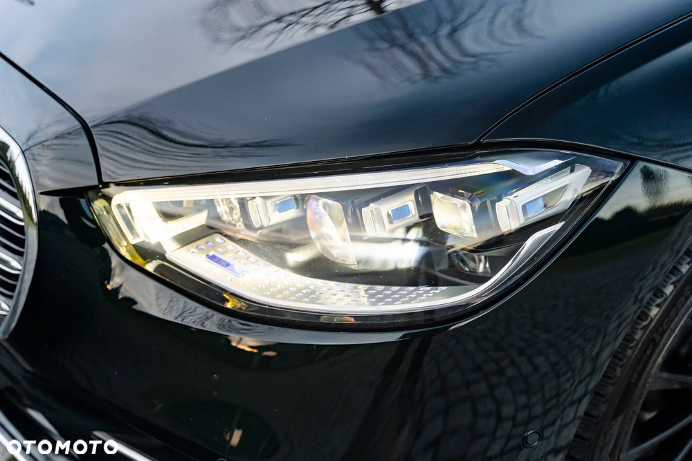 Mercedes-Benz Klasa S 400 d 4-Matic AMG Line 9G-TRONIC - 5