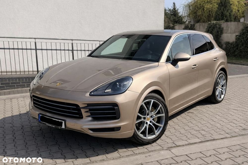 Porsche Cayenne Tiptronic S Platinum Edition - 5