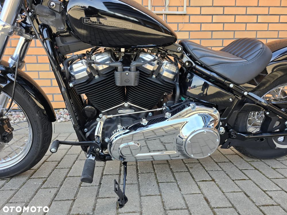 Harley-Davidson Softail Standard - 8