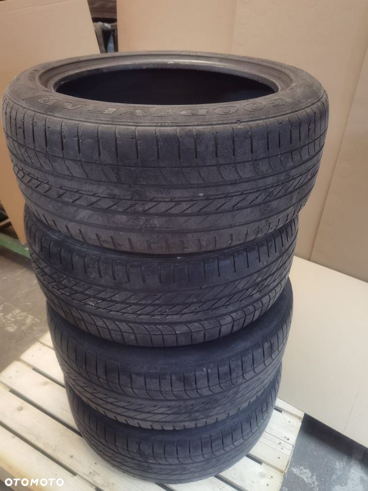 4 opony letnie Goodyear 275/45/20 - 3