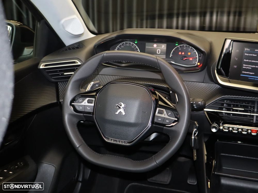 Peugeot 208 PureTech 100 EAT8 Active Pack - 13