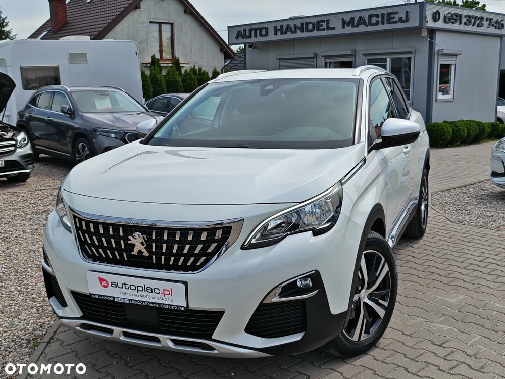 Peugeot 3008 1.2 PureTech Active S&S - 1
