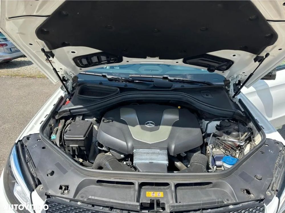 Mercedes-Benz GLE Coupe 350 d 4Matic 9G-TRONIC AMG Line - 3