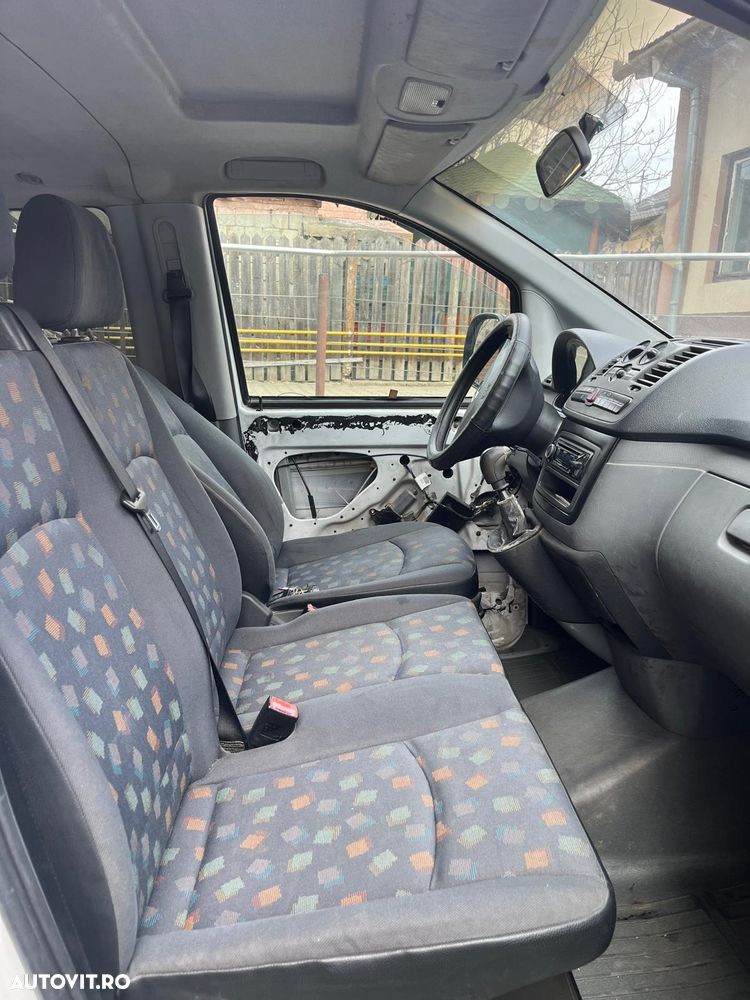 Mercedes-Benz Vito - 10