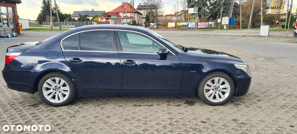 BMW Seria 5 - 5