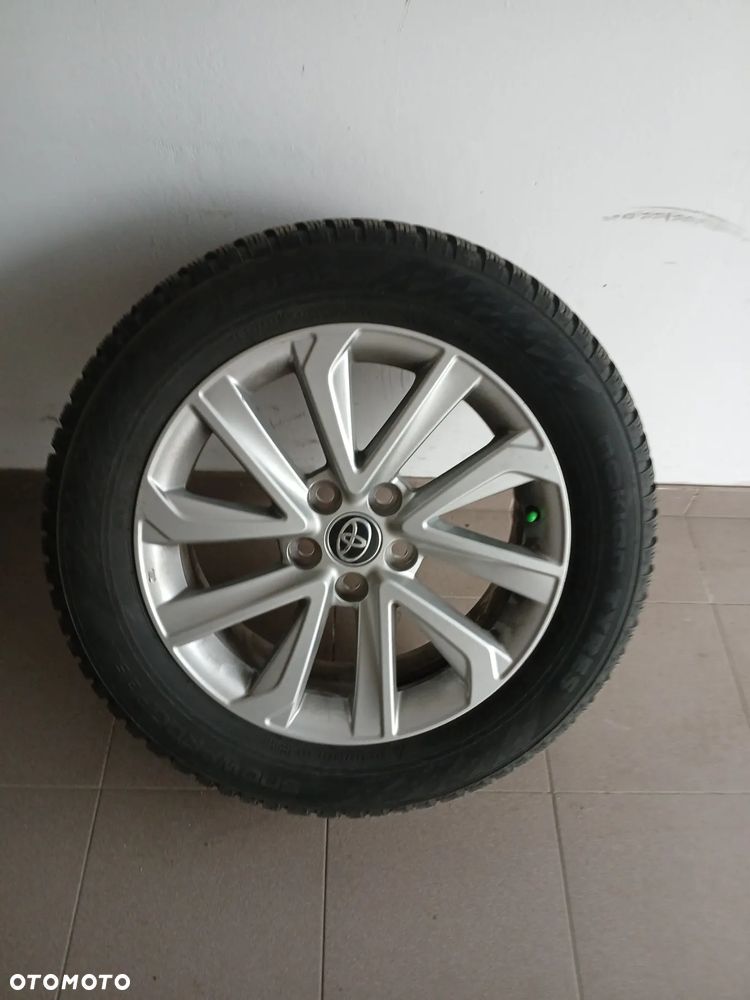 Koła do Toyota C-HR - 1