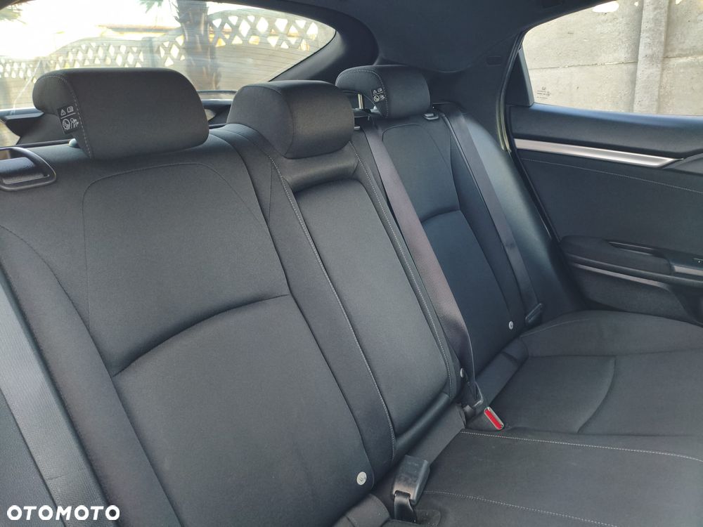 Honda Civic 1.0 i-VTEC Turbo Executive Premium - 26