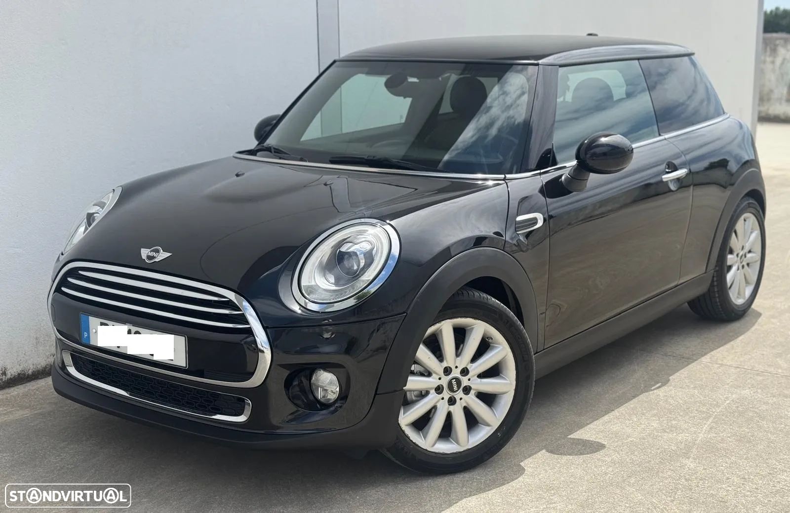 MINI 3 Portas Cooper D - 1