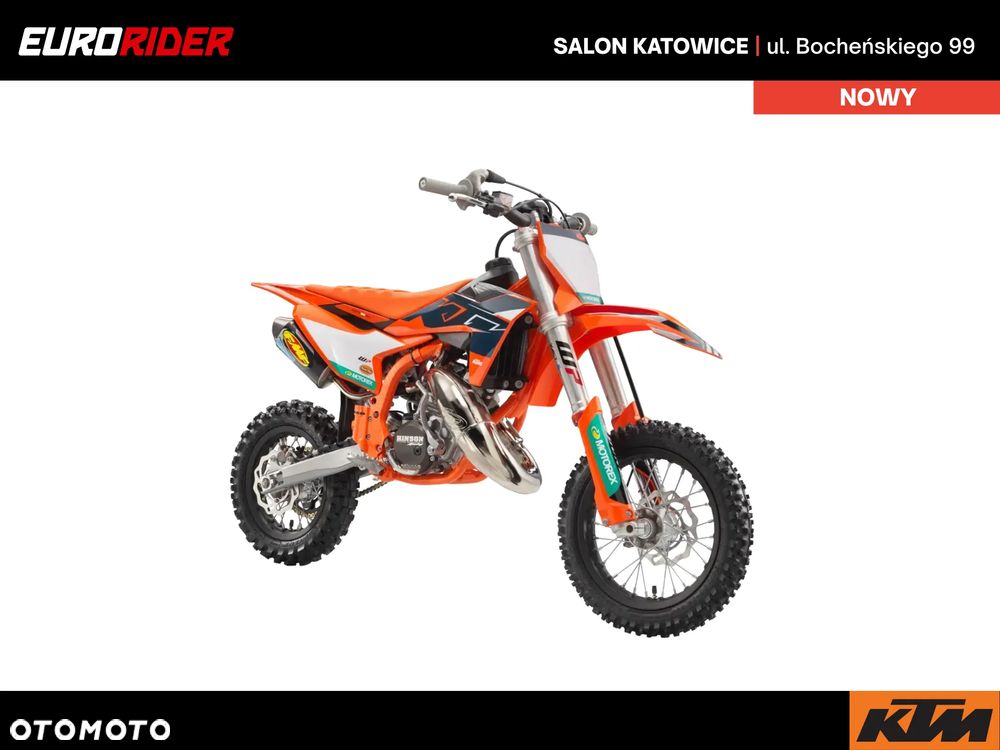 KTM SX - 1