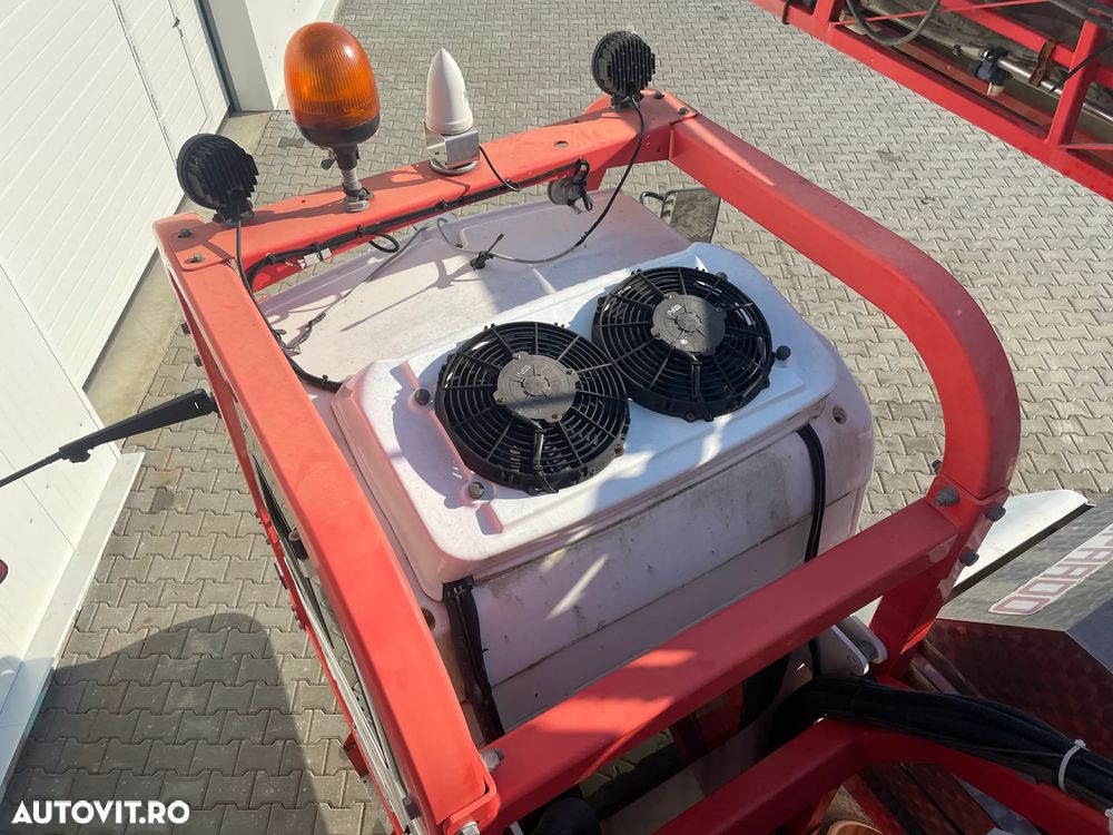 Gaspardo Uragano 3000 - 26