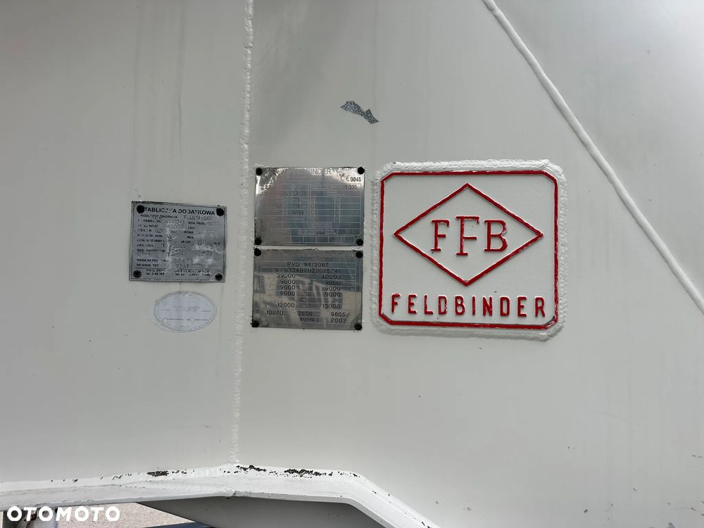 Feldbinder CEMENTONACZEPA - 7